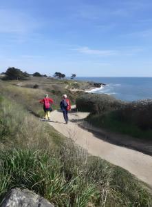 Appartement Le Cormoran