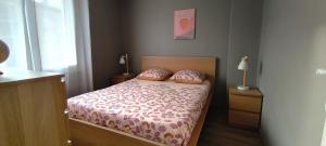 Appartement moderne de 2 chambres