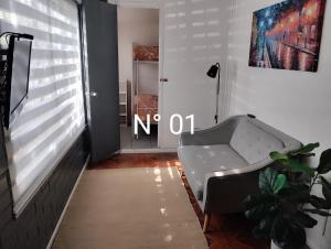 Alojamiento Javiera Carrera 01