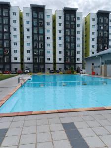 Seri Homestay Apartment Seri Iskandar