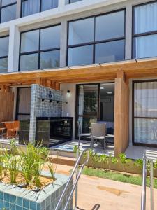 Acqua Beach Residence - Praia de Tamandaré - Apto 04