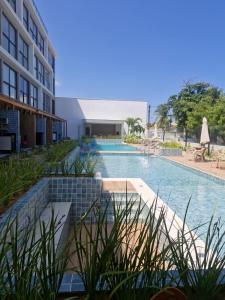 Acqua Beach Residence - Praia de Tamandaré - Apto 04