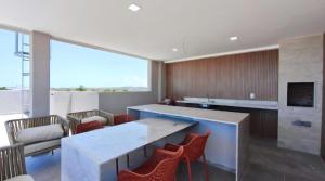 Acqua Beach Residence - Praia de Tamandaré - Apto 04