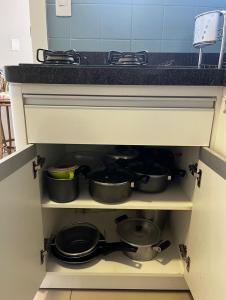 Loft encantador próximo a Roda Gigante,excelente localização com ar condicionado