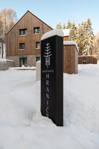 Apartmány Hraničná s privátním wellness