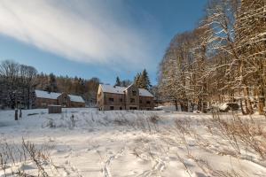 Apartmány Hraničná s privátním wellness