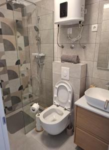 Studio apartment Karmen