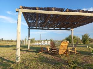 Entre fincas alojamiento rural