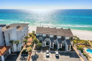 Dune Villas 2A - Gulf Front Vacation Condominium with Shared Pool