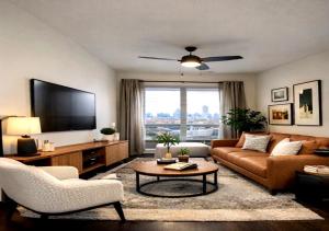 Spacious 2Bed 2Bath condo in Atlanta