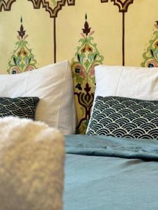 Résidence Caricia - WiFi, Piscine, Parking, Gardien h24