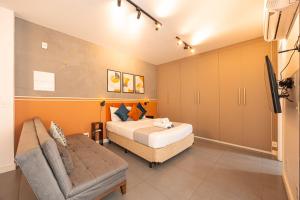 Easy Star- Charmoso Studio ao lado do Aeroporto de Congonhas - DA01H