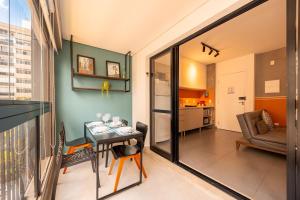 Easy Star- Charmoso Studio ao lado do Aeroporto de Congonhas - DA01H