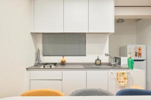 이태원 핫플 속 조용하고 넓은 숙소 # 이태원역 도보5분 # 최고의위치 # 호텔식침구 # Staywon # 장박픽업서비스