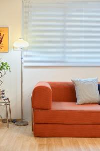 이태원 핫플 속 조용하고 넓은 숙소 # 이태원역 도보5분 # 최고의위치 # 호텔식침구 # Staywon # 장박픽업서비스