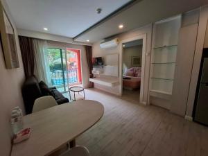 Seven Seas Condo Resort Jomtien Room 106