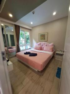 Seven Seas Condo Resort Jomtien Room A106