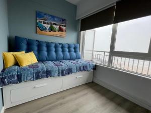 3 bedroom apartment in the centre of Ostend with spectacular view