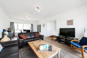 3 bedroom apartment in the centre of Ostend with spectacular view