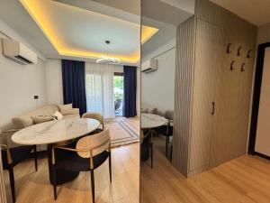 Stylish Lounge Apartment with Pool & Views