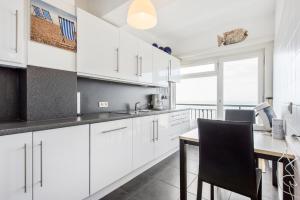 3 bedroom apartment in the centre of Ostend with spectacular view