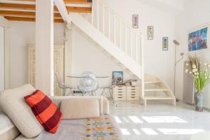 Stunning Duplex place Masséna 2 mins walk from beaches