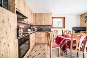 Chalet Loupnots 2P avec vue