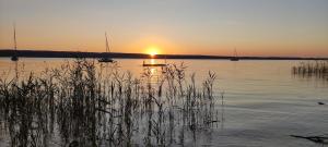 Ferienhaus Ammersee Traum von Bett und Terrasse