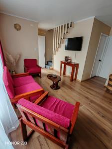 Casa por día Puerto Varas