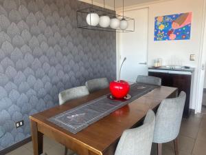 arriendo diario depto iquique frente playa brava