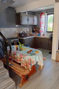 Quiet corner ideal for holidays