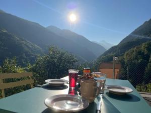 La Roua apartment - quiet, unspoiled nature