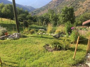 La Roua apartment - quiet, unspoiled nature