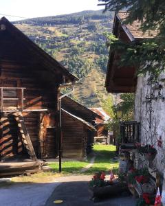 La Roua apartment - quiet, unspoiled nature