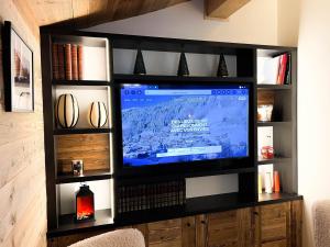 NEW | NAGANO 304 | LES GETS | Refuge design en face des pistes | Appt neuf 2 chambres - 6 personnes