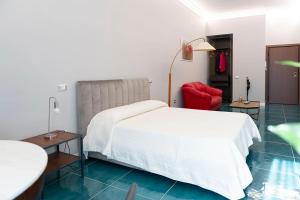 Palazzo De Gregorio Deluxe Room