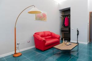 Palazzo De Gregorio Deluxe Room