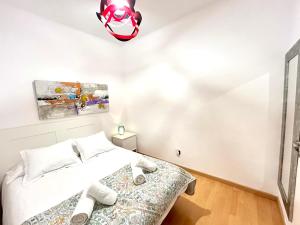 Apartment carrer dOlesa