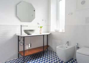 Palazzo De Gregorio Deluxe Room