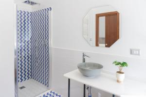 Palazzo De Gregorio Deluxe Room