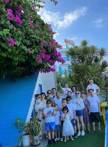 Lan Anh beach house Nhơn Lý Quy Nhơn