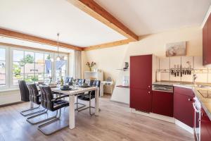 DELUXE Appartement 10 mit Loggia