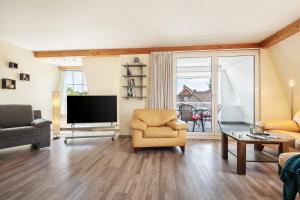 DELUXE Appartement 10 mit Loggia