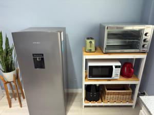 Connected Studio steps from Av Corrientes