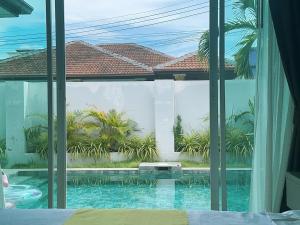 Seamoon pool villa - privite 4rooms with pool garden