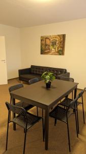 Moderne Gästeunterkunft in Schwarzenbek nahe Autobahn A24