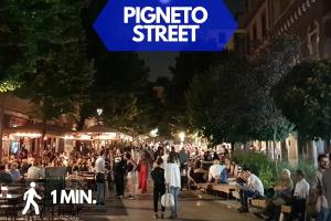 15 min from Colosseo, nice and comfy apartment