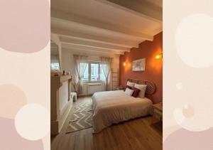 L’escapade, appartement cozy