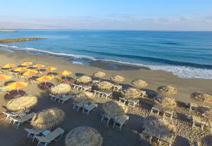 Alexia Beach Hotel Chania Greece