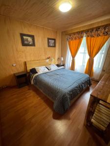 Cabañas Maite Panguipulli Calafquen